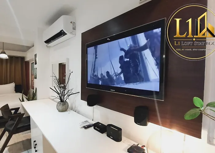 Apartamento In Taguig Bonifacio Global *