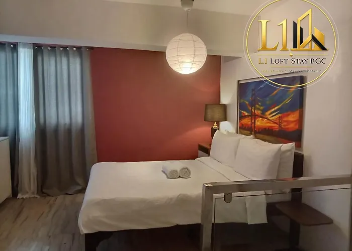 In Taguig Bonifacio Global Manila