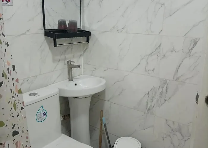 Apartamento In Taguig Bonifacio Global *
