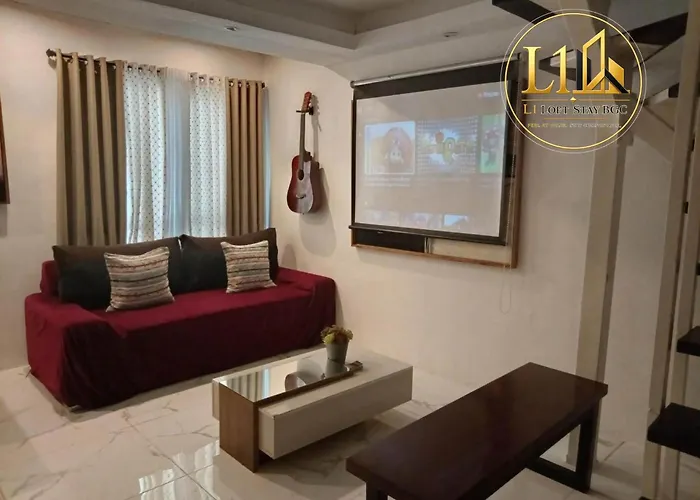 Apartamento In Taguig Bonifacio Global