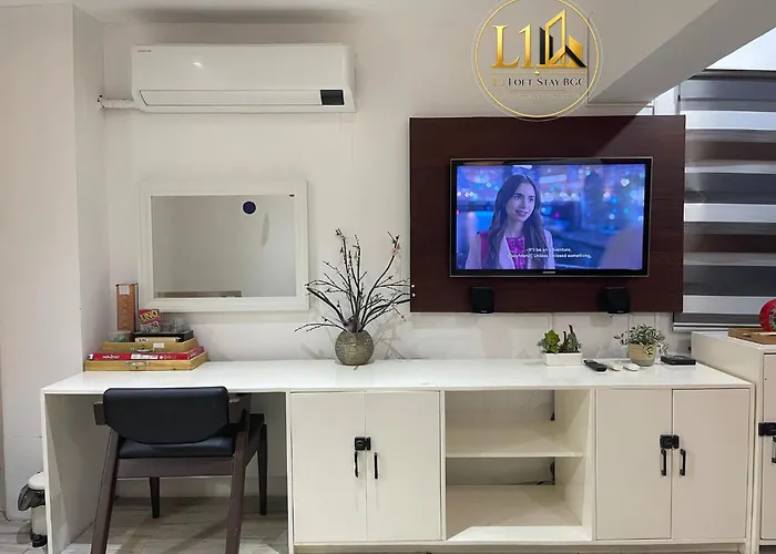 Apartamento In Taguig Bonifacio Global Manila