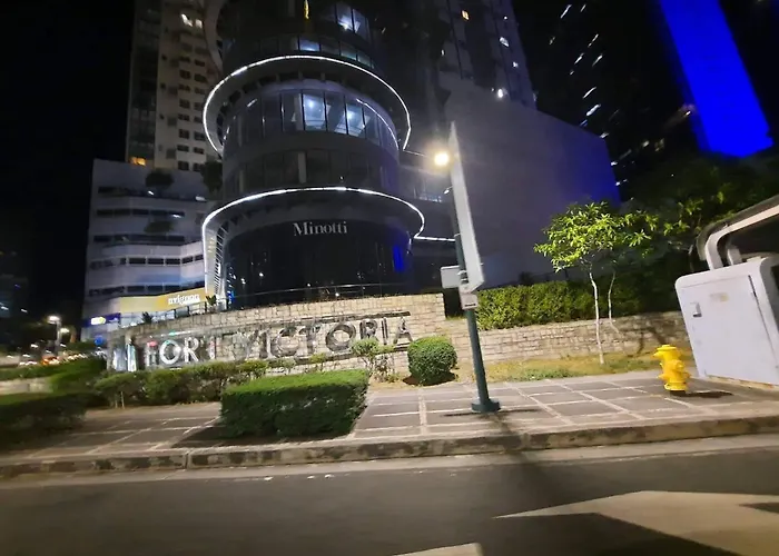 In Taguig Bonifacio Global Manila