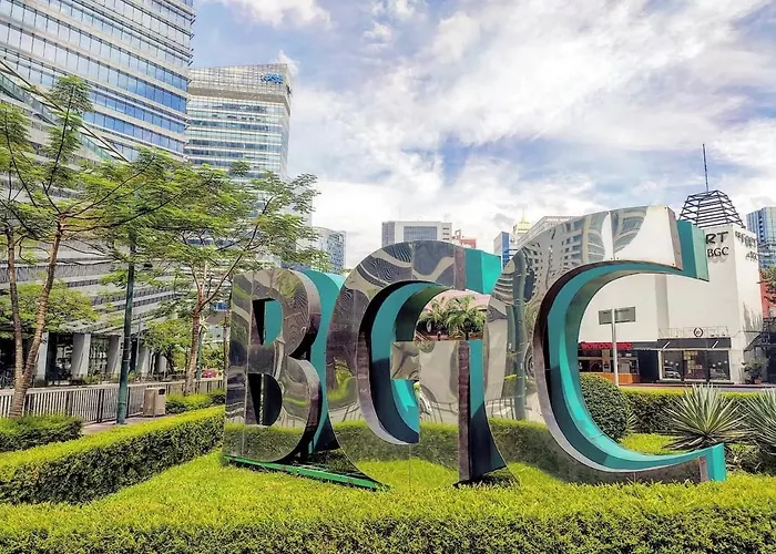 Apartamento In Taguig Bonifacio Global