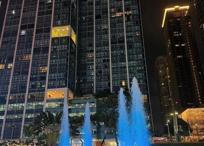 In Taguig Bonifacio Global