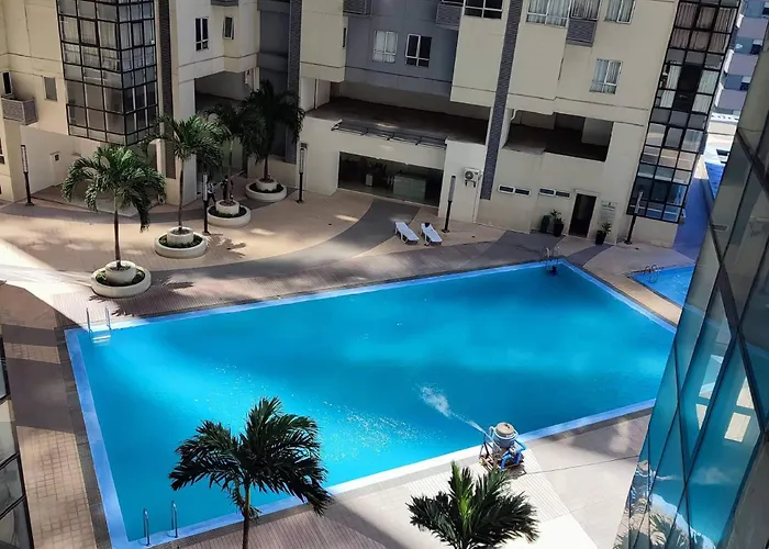 In Taguig Bonifacio Global *
